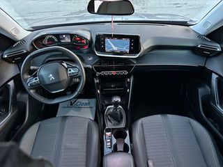 Peugeot 2008 2021 1.2 PURE TECH ALLURE PACK 131hp-thumb-5