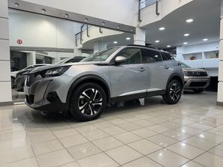 Peugeot 2008 2021 1.2 PURE TECH ALLURE PACK 131hp
