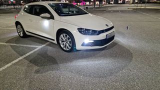 Volkswagen Scirocco 2010 1.4 TSI 160 HP