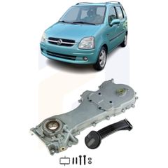 Αντλία λαδιού για Opel Agila 1999 2000 2001 2002 2003 2004 2005 2006 2007 2008 00646076