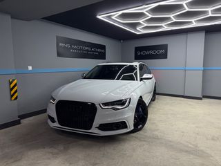 Audi S6 2014 4.0 V8 TFSI QUATTRO PANORAMA ΑΕΡΑΝΑΡΤΗΣΗ MILTEK-thumb-2