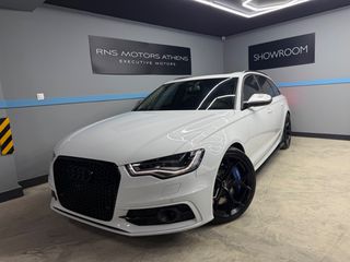 Audi S6 2014 4.0 V8 TFSI QUATTRO PANORAMA ΑΕΡΑΝΑΡΤΗΣΗ MILTEK-thumb-3