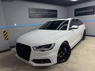 Audi S6 2014 4.0 V8 TFSI QUATTRO PANORAMA ΑΕΡΑΝΑΡΤΗΣΗ MILTEK-thumb-1