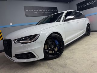 Audi S6 2014 4.0 V8 TFSI QUATTRO PANORAMA ΑΕΡΑΝΑΡΤΗΣΗ MILTEK-thumb-4