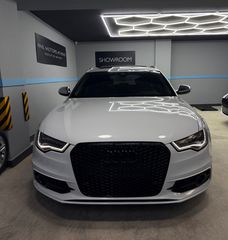 Audi S6 2014 4.0 V8 TFSI QUATTRO PANORAMA ΑΕΡΑΝΑΡΤΗΣΗ MILTEK-thumb-7