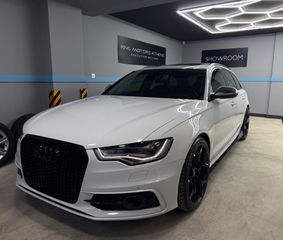 Audi S6 2014 4.0 V8 TFSI QUATTRO PANORAMA ΑΕΡΑΝΑΡΤΗΣΗ MILTEK-thumb-8