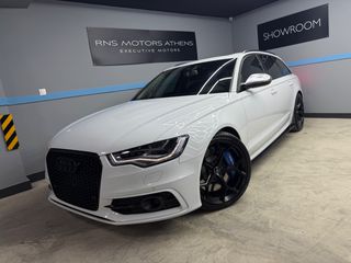 Audi S6 2014 4.0 V8 TFSI QUATTRO PANORAMA ΑΕΡΑΝΑΡΤΗΣΗ MILTEK-thumb-36