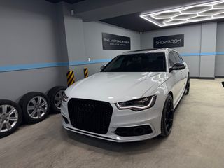 Audi S6 2014 4.0 V8 TFSI QUATTRO PANORAMA ΑΕΡΑΝΑΡΤΗΣΗ MILTEK-thumb-9