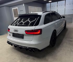 Audi S6 2014 4.0 V8 TFSI QUATTRO PANORAMA ΑΕΡΑΝΑΡΤΗΣΗ MILTEK-thumb-11