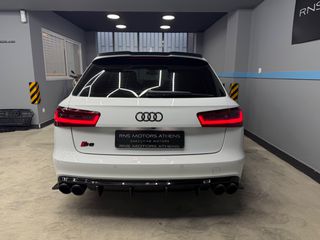 Audi S6 2014 4.0 V8 TFSI QUATTRO PANORAMA ΑΕΡΑΝΑΡΤΗΣΗ MILTEK-thumb-12