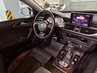 Audi S6 2014 4.0 V8 TFSI QUATTRO PANORAMA ΑΕΡΑΝΑΡΤΗΣΗ MILTEK-thumb-17