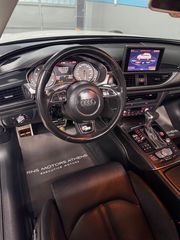 Audi S6 2014 4.0 V8 TFSI QUATTRO PANORAMA ΑΕΡΑΝΑΡΤΗΣΗ MILTEK-thumb-26