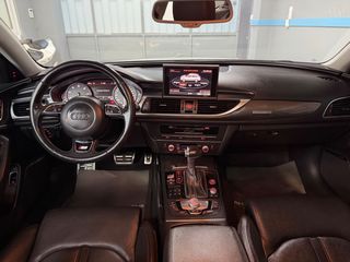 Audi S6 2014 4.0 V8 TFSI QUATTRO PANORAMA ΑΕΡΑΝΑΡΤΗΣΗ MILTEK-thumb-27