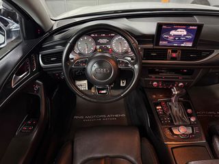 Audi S6 2014 4.0 V8 TFSI QUATTRO PANORAMA ΑΕΡΑΝΑΡΤΗΣΗ MILTEK-thumb-28