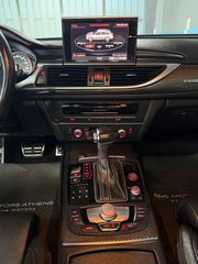 Audi S6 2014 4.0 V8 TFSI QUATTRO PANORAMA ΑΕΡΑΝΑΡΤΗΣΗ MILTEK-thumb-29