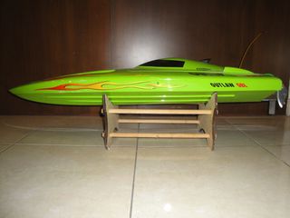 Σκάφος Thunder Tiger 2024