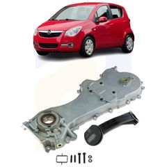 Αντλία λαδιού για Opel Agila 2008 2009 2010 2011 2012 2013 2014 00646076