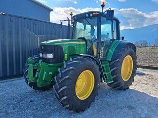 Τρακτέρ John Deere 2005 6320
