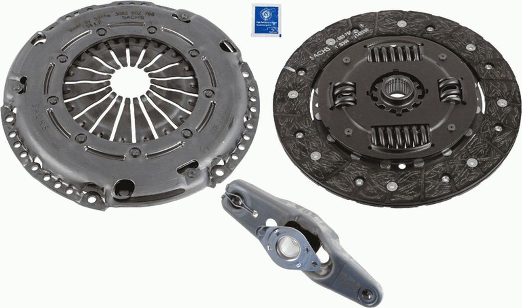 Sachs Σετ Συμπλέκτη - 3000 950 106