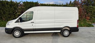 Ford Transit 2021 L3 H2, long , υπερυψωμένο-thumb-2