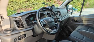 Ford Transit 2021 L3 H2, long , υπερυψωμένο-thumb-7