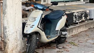 Piaggio Typhoon 2002 50CC-thumb-2