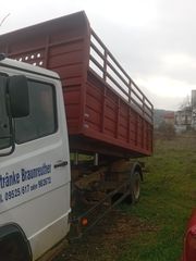 Dump Van Mercedes-Benz 1996 612