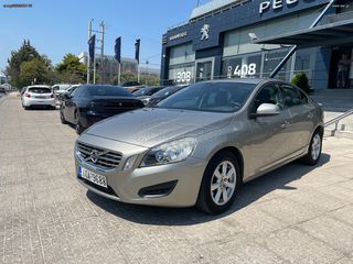 Volvo S60 2012 1600cc Diesel 115hp Active**ΠΛΗΡΩΜΕΝΑ ΤΕΛΗ 2025**