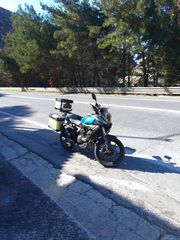 QJ Motor SRT 2024 S