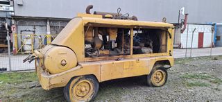 Αεροσυμπιεστές Ingersol-Rand 1976 DRC 180