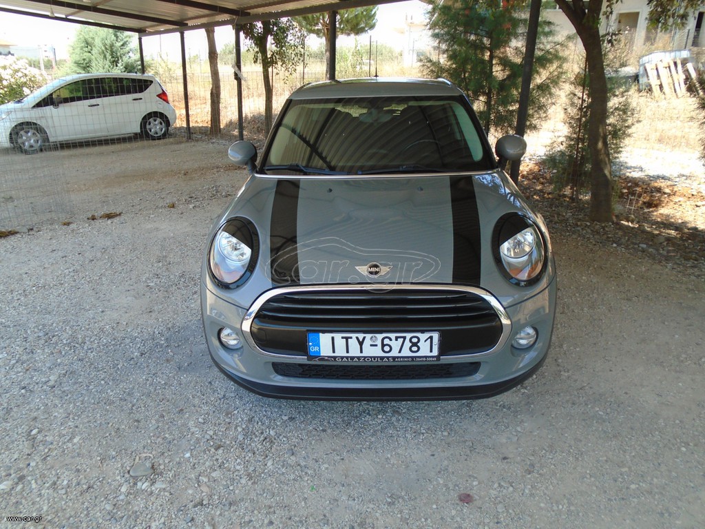 Mini One D 2018 COOPER D αριστη κατασταση
