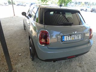 Mini One D 2018 COOPER D αριστη κατασταση-thumb-3