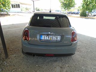 Mini One D 2018 COOPER D αριστη κατασταση-thumb-4