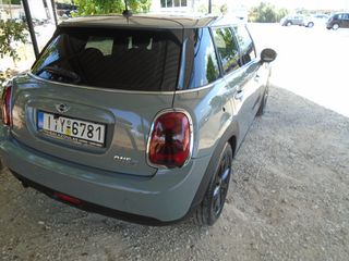 Mini One D 2018 COOPER D αριστη κατασταση-thumb-5