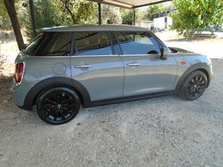Mini One D 2018 COOPER D αριστη κατασταση-thumb-6