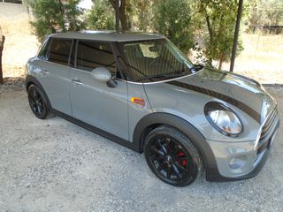 Mini One D 2018 COOPER D αριστη κατασταση-thumb-7
