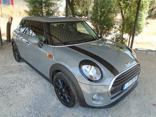 Mini One D 2018 COOPER D αριστη κατασταση-thumb-8