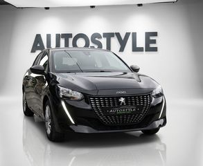 Peugeot 208 2021 1.5 Blue HDi 102  S&S Active ΕΛΛΗΝΙΚΗΣ ΑΝΤ/ΠΕΙΑΣ