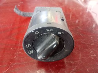Διακόπτης Φώτων Volkswagen Group  1C0941531A 17 pins