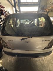 daewoo matiz τζαμόπορτα πίσω κομπλέ-thumb-1