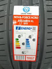 ΠΡΟΣΦΟΡΆ ΕΛΑΣΤΙΚΆ ΚΑΙΝΟΎΡΙΑ 255/30/19  LEAO DOT 2025 BEST TIRES ΚΑΛΛΙΘΈΑ