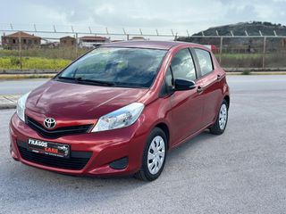 Toyota Yaris 2012 VVT-i-thumb-25