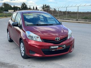 Toyota Yaris 2012 VVT-i-thumb-5