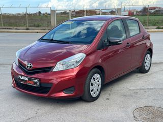 Toyota Yaris 2012 VVT-i