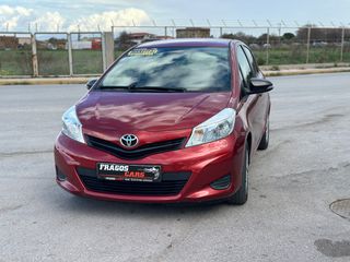 Toyota Yaris 2012 VVT-i-thumb-8