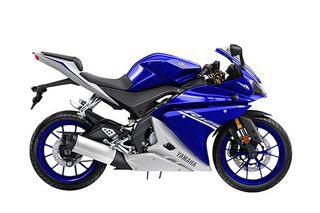 Σασμάν  Yamaha r125 wr 125