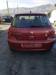 PEUGEOT 307/MOD 2005/BENZINH/1400CC/ΑΡ ΚΙΝΗΤΗΡΑ:KFU/ΜΠΟΡΝΤΩ/ΟΙΚΟΛΟΓΙΚΗ ΑΝΑΚΥΚΛΩΣΗ ΚΕΝΤΡΙΚΗΣ ΕΛΛΑΔΑΣ ΑΕ-thumb-1