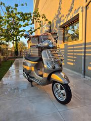 Piaggio Vespa LX 125 2015 Touring