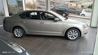 Skoda Octavia 2019 1.4 TSI 150HP