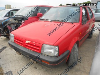 NISSAN MICRA K10